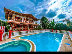 Chalet la texana